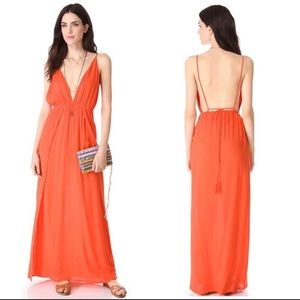 Indah River Maxi Dress